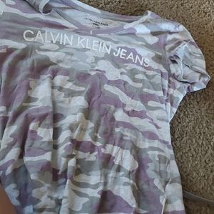 Camo Calvin Clein